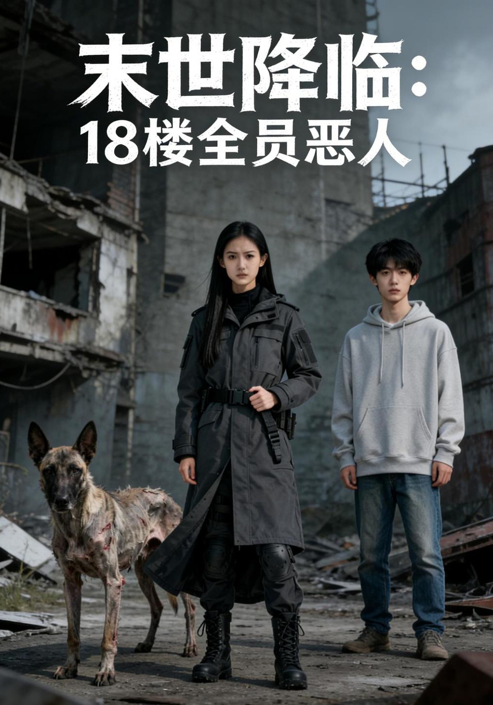 末世降临：18楼全员恶人