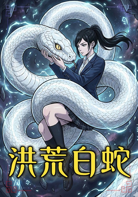 洪荒白蛇