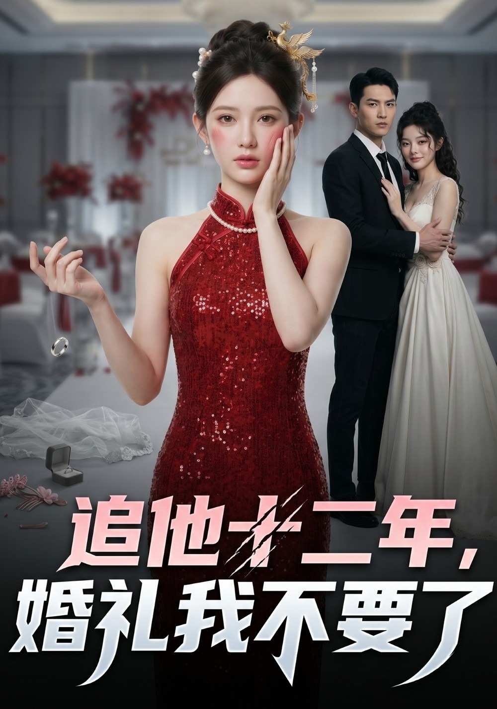 追他十二年，婚礼我不要了