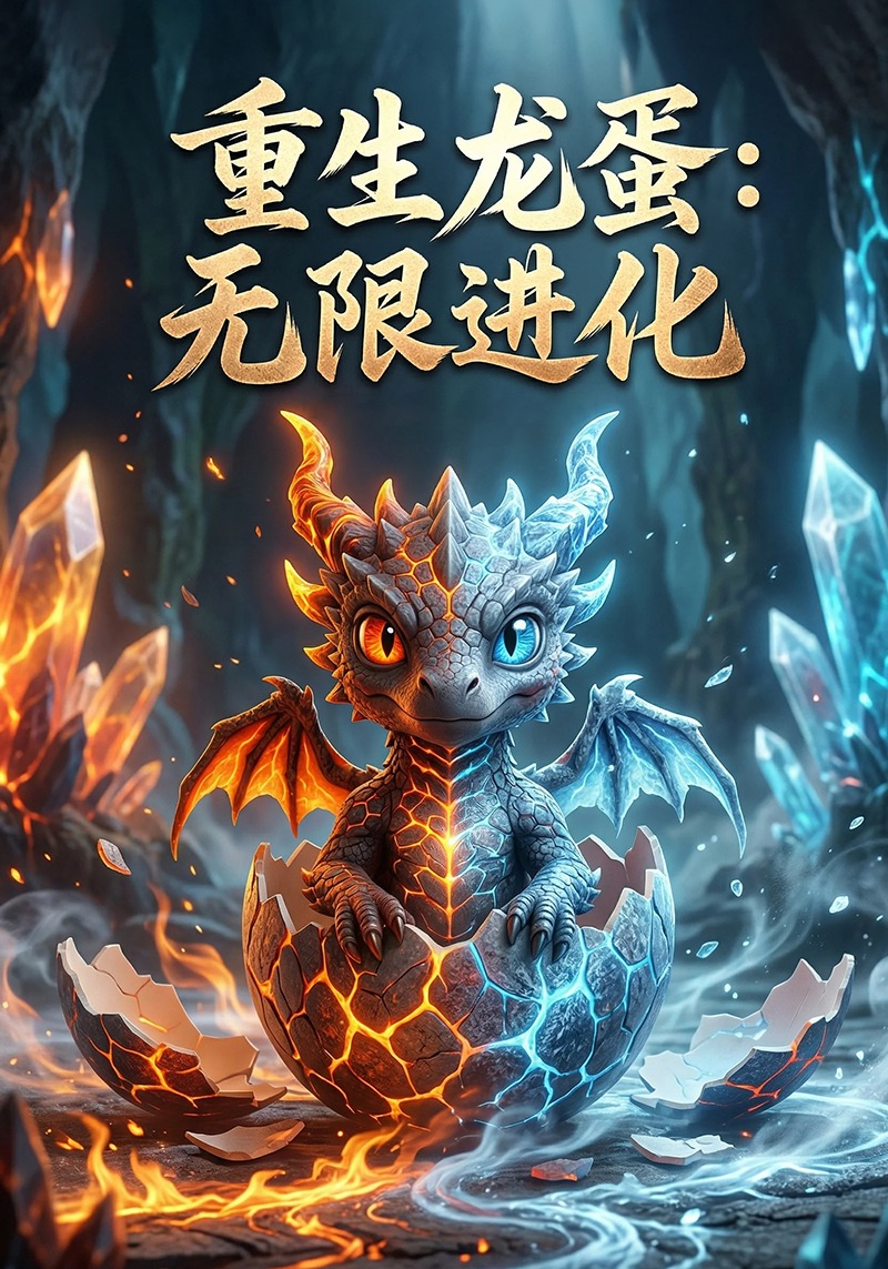 重生龙蛋：无限进化