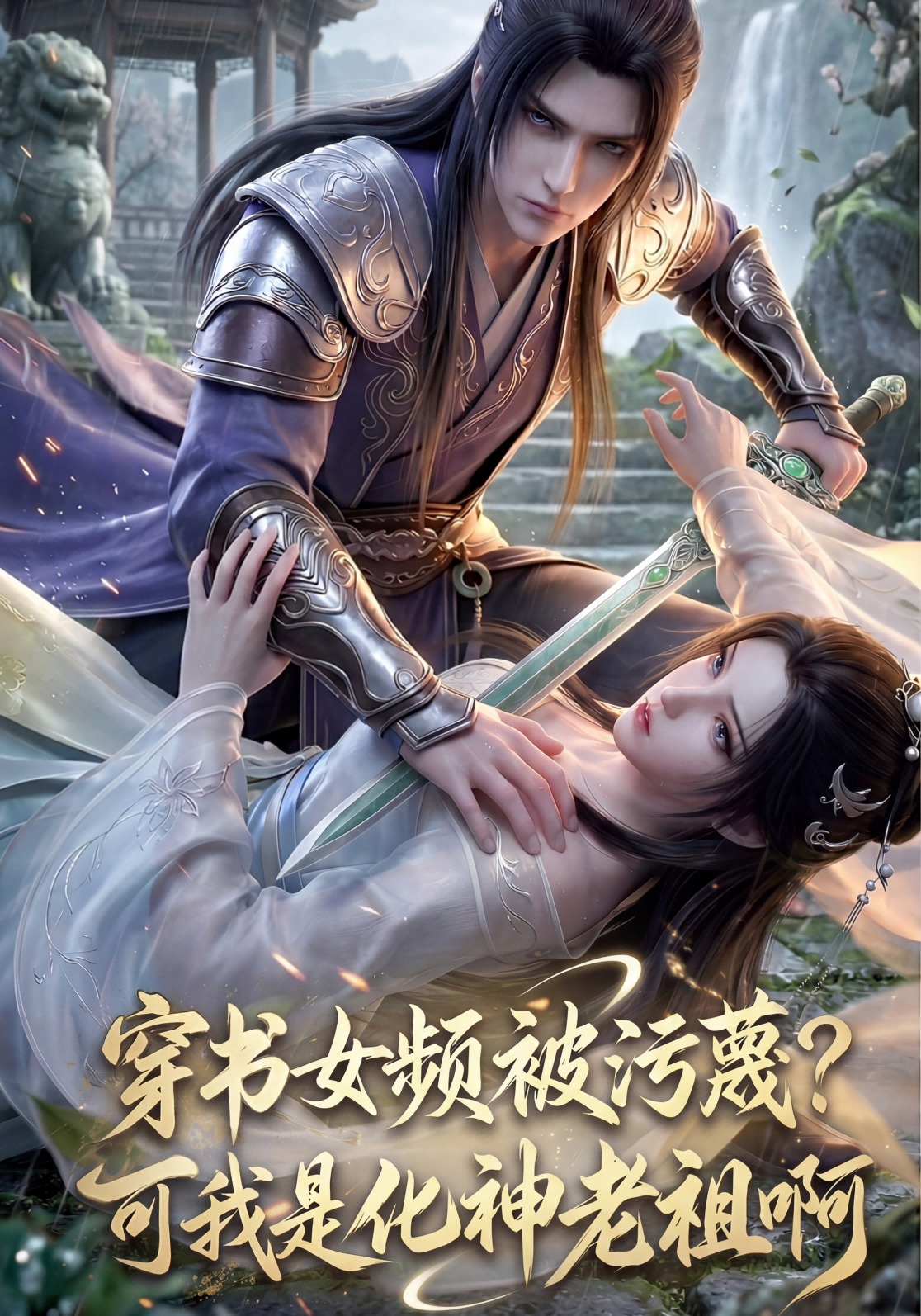 穿书女频被污蔑？可我是化神老祖啊