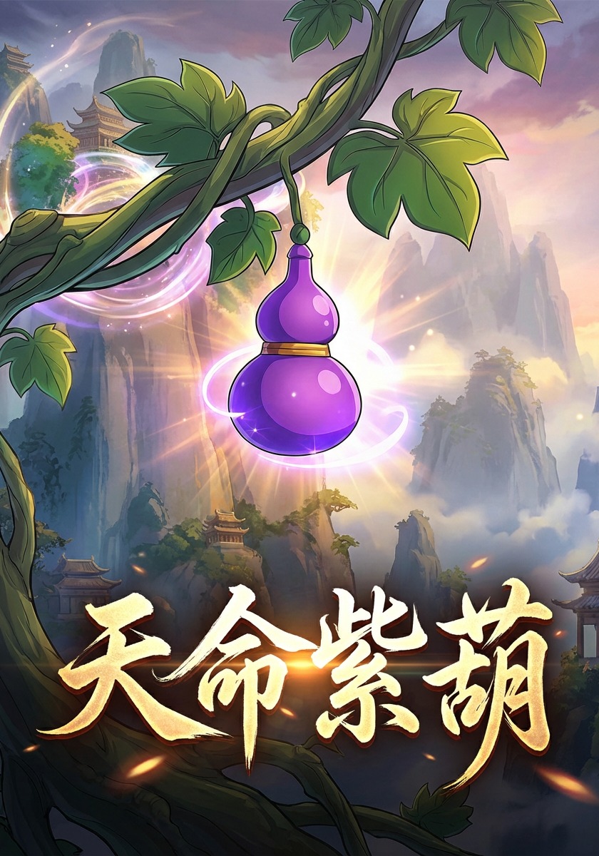 天命紫葫