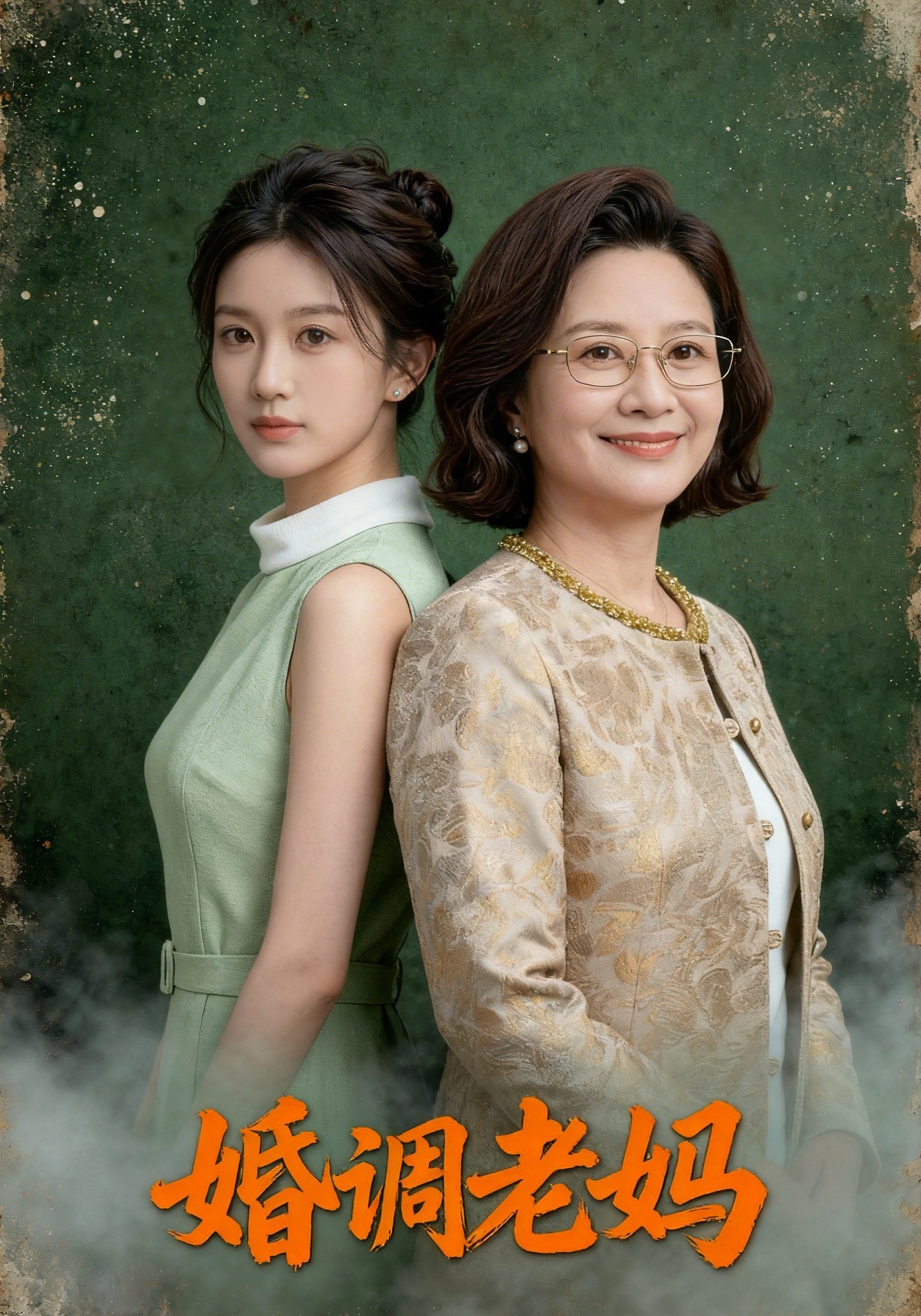 婚调老妈