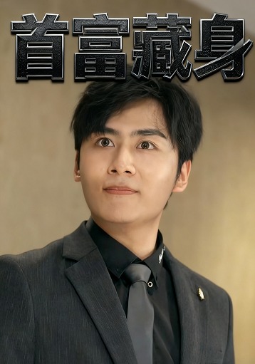 首富藏身封面图