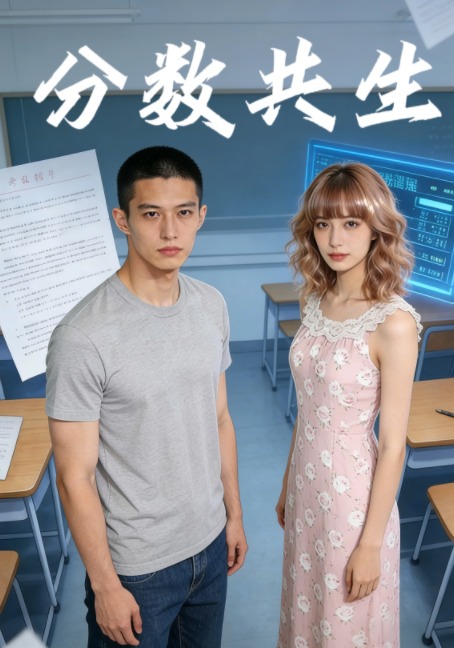 分数共生