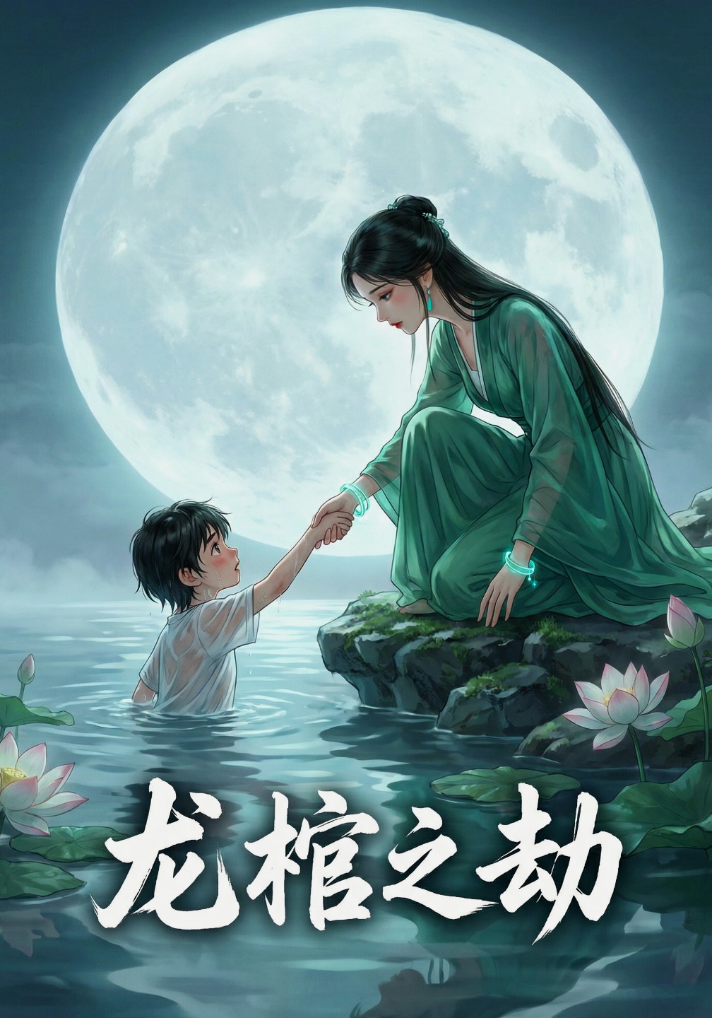 龙棺之劫