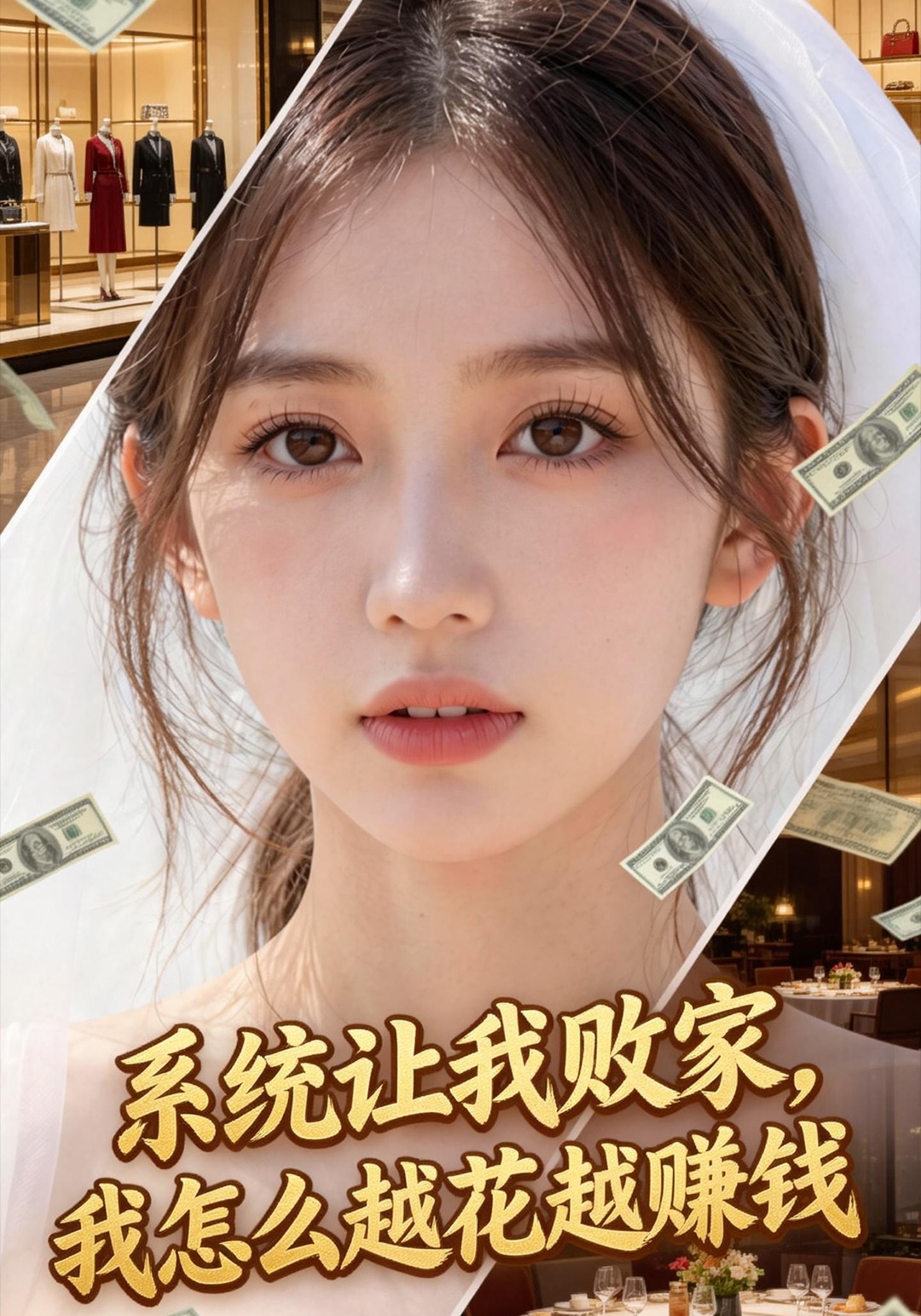 系统让我败家，我怎么越花越赚钱