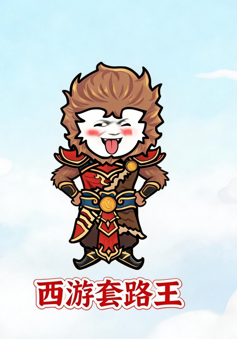 西游套路王