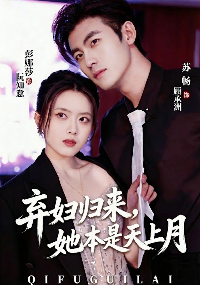 弃妇归来她本是天上月