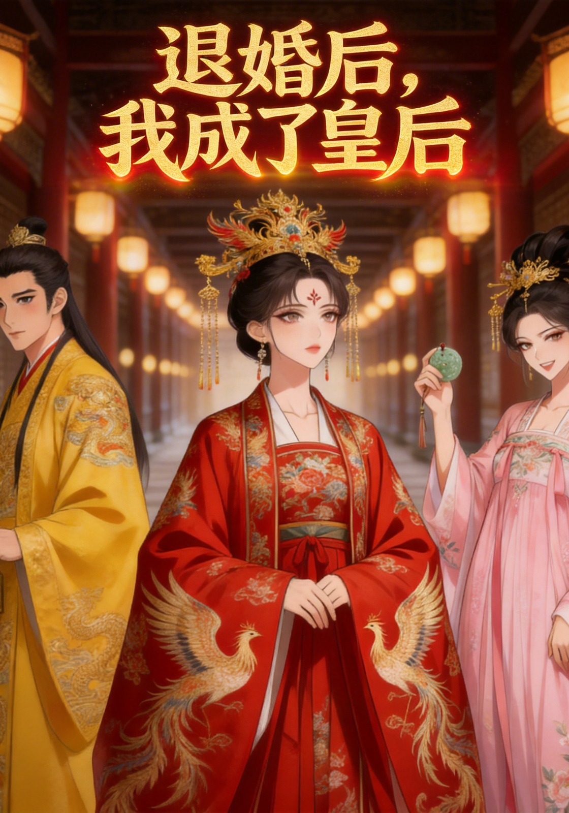 退婚后，我成了皇后