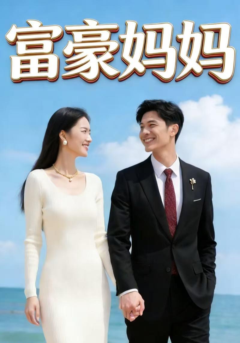 富豪妈妈