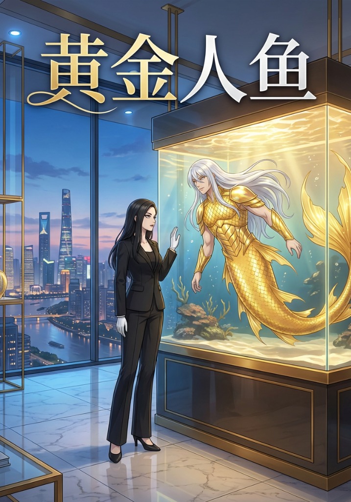 黄金人鱼