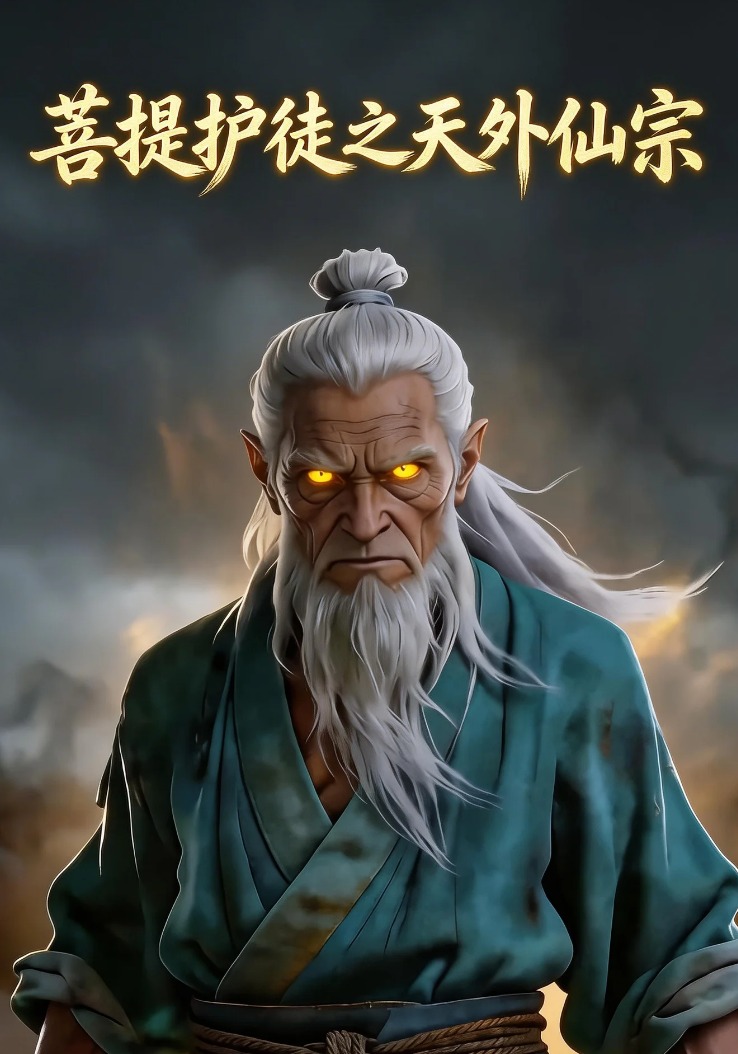 菩提护徒之天外仙宗