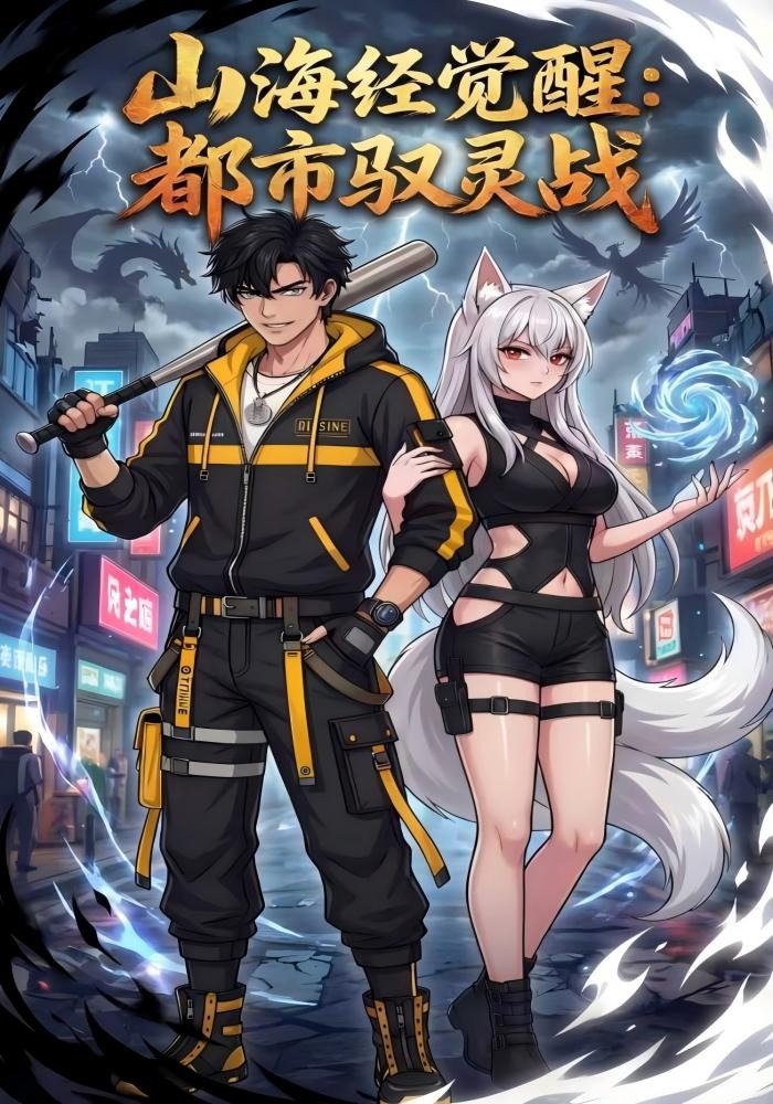 山海经觉醒：都市驭灵战