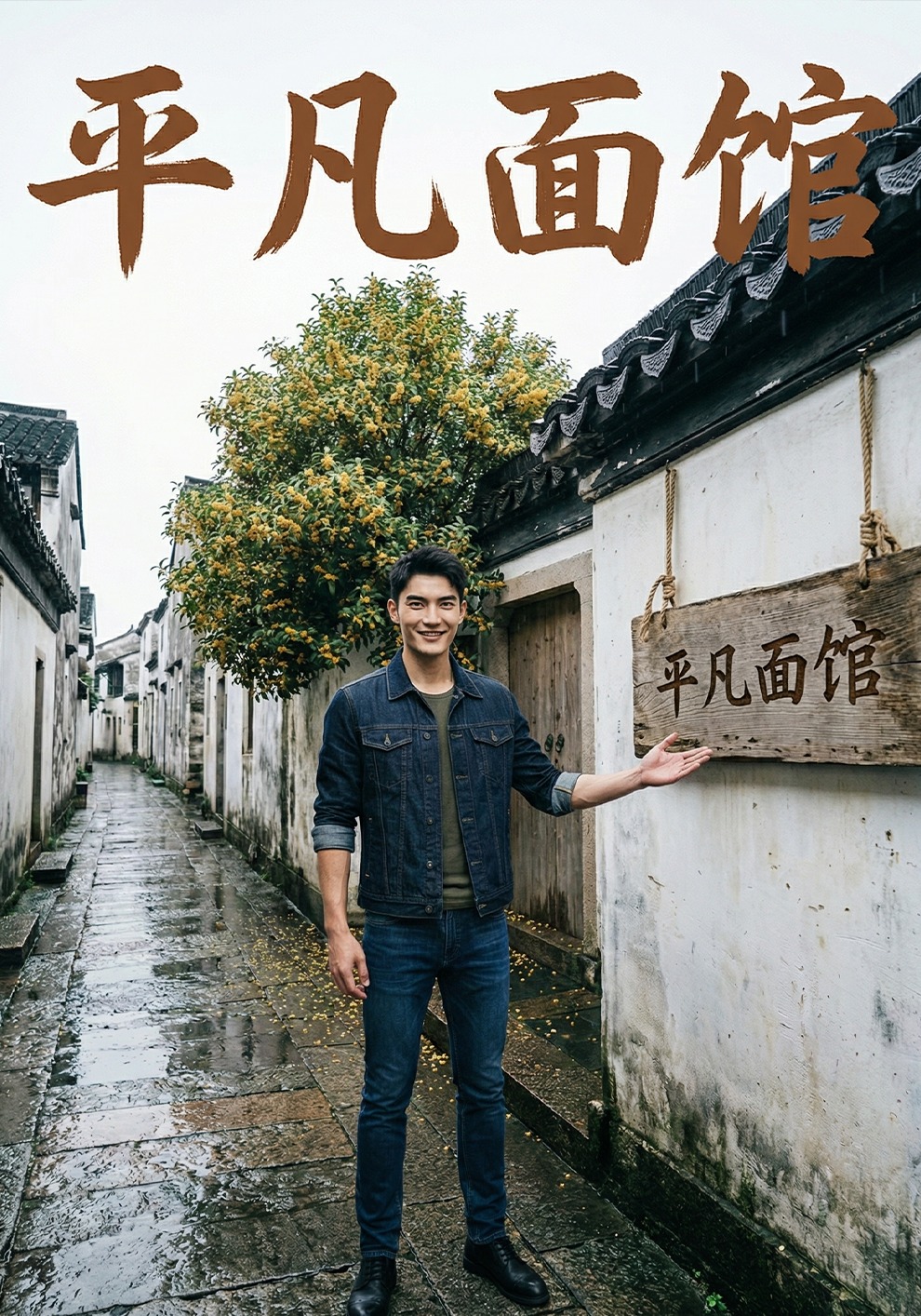 平凡面馆