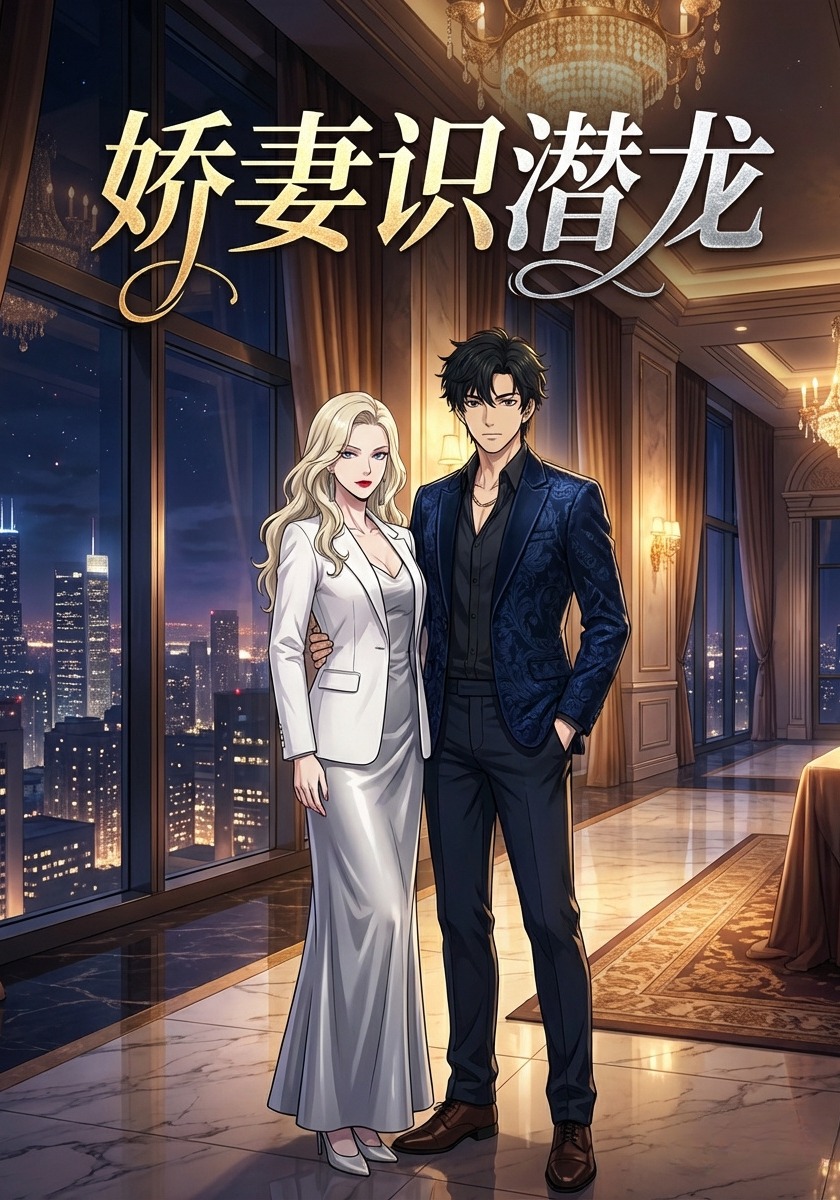 娇妻识潜龙