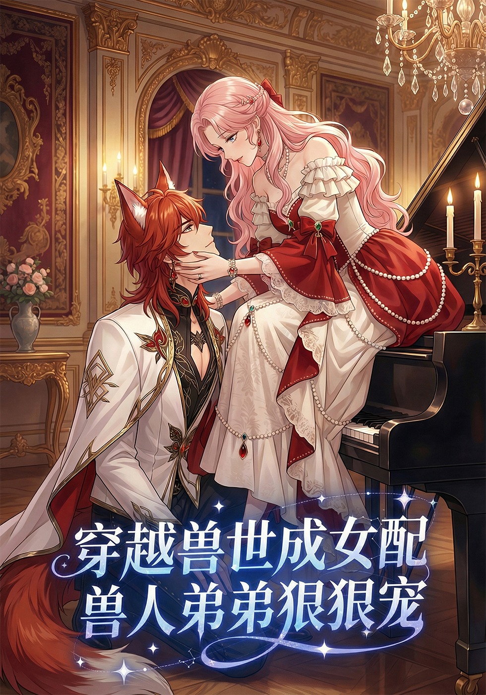 穿越兽世成女配，兽人弟弟狠狠宠