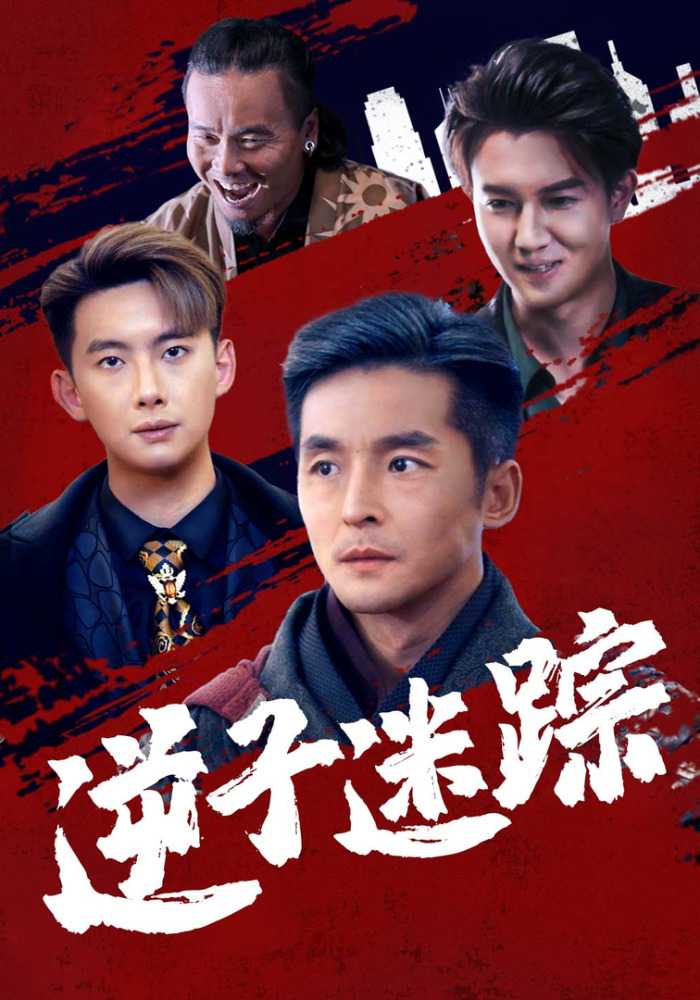 逆子迷踪封面图