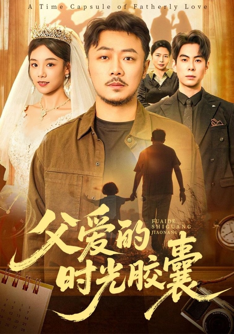 父爱的时光胶囊封面图