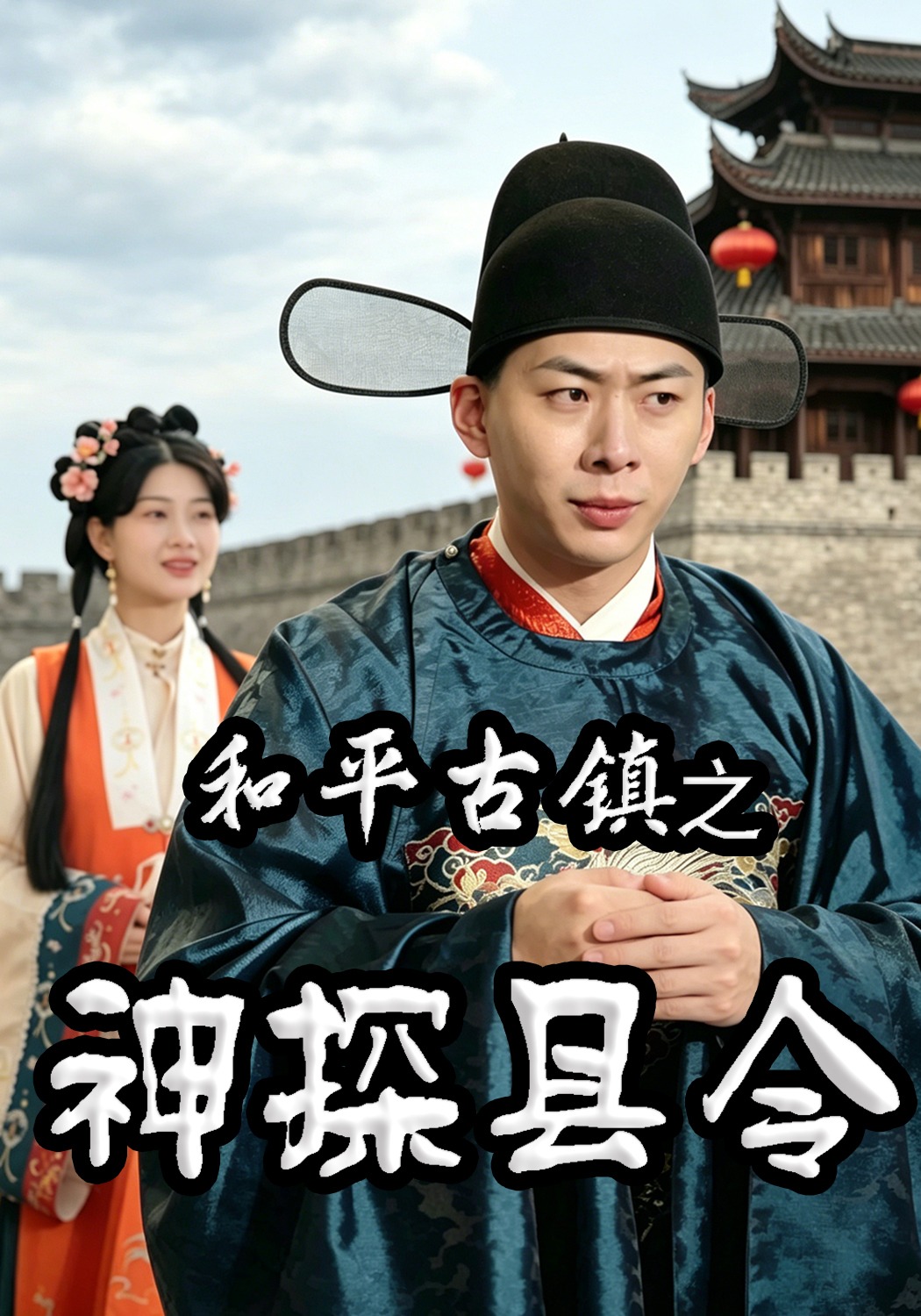 和平古镇之神探县令