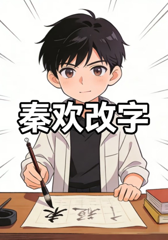 秦欢改字