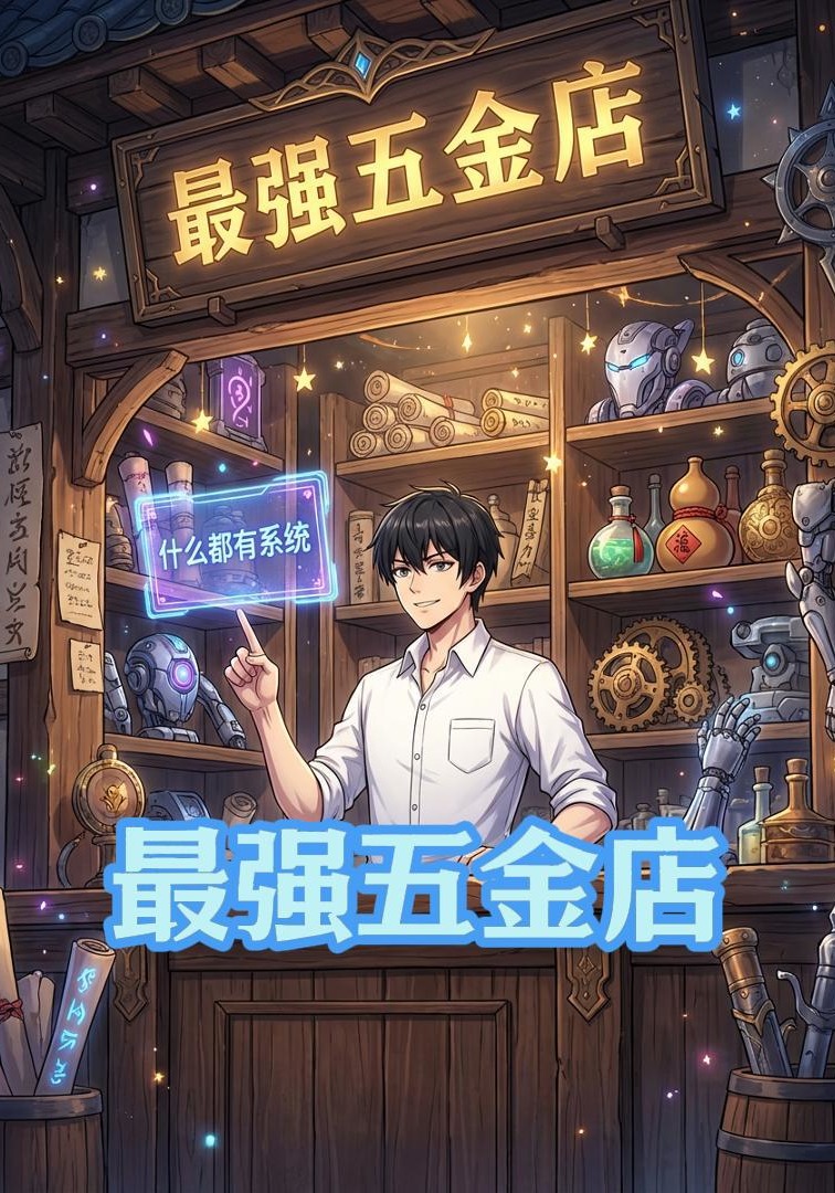 最强五金店