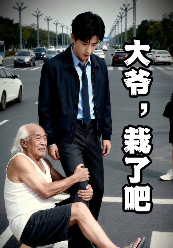 大爷，栽了吧