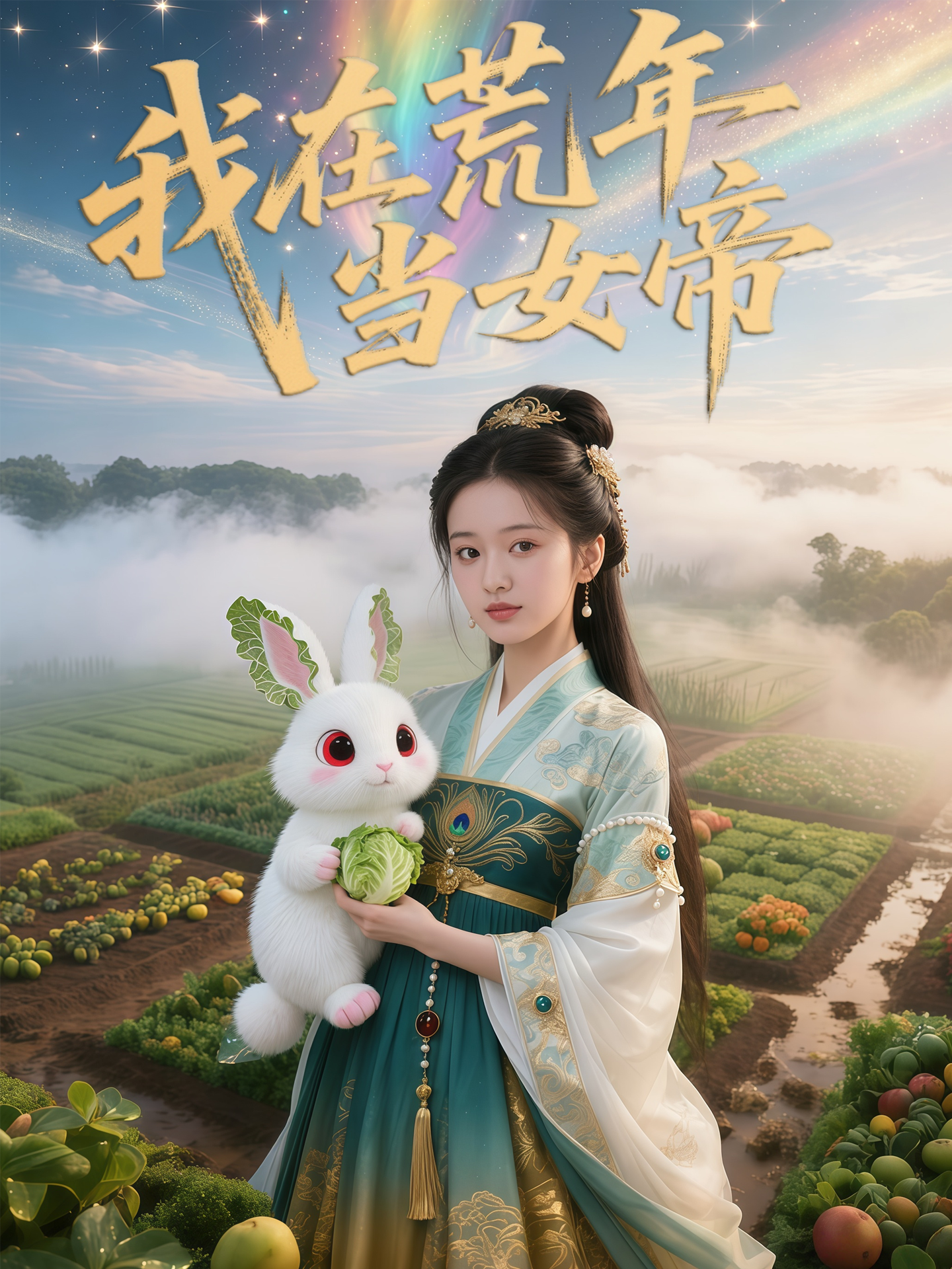 我在荒年当女帝