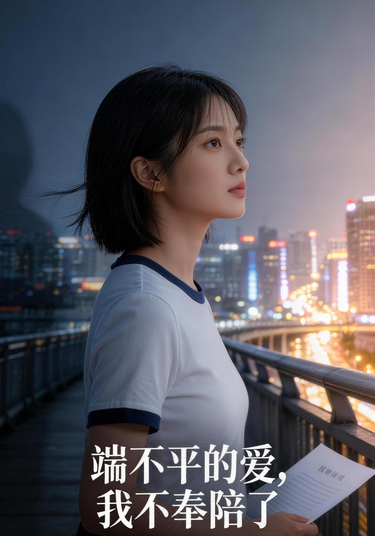 端不平的爱，我不奉陪了