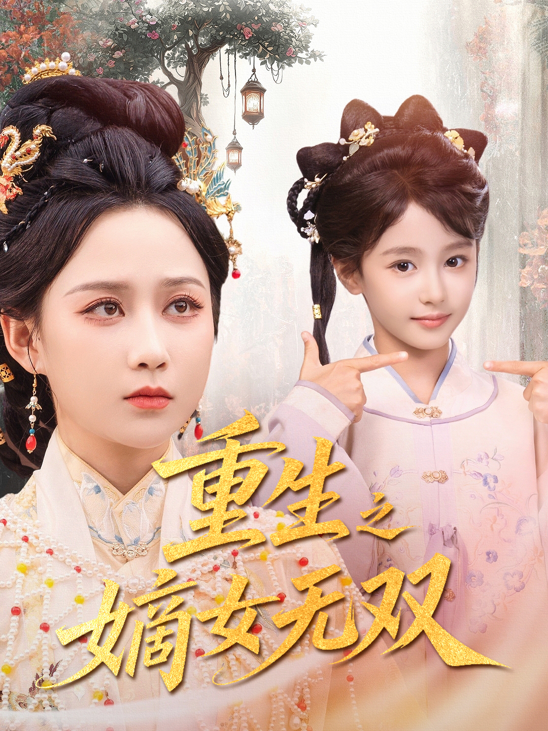 重生之嫡女无双封面图