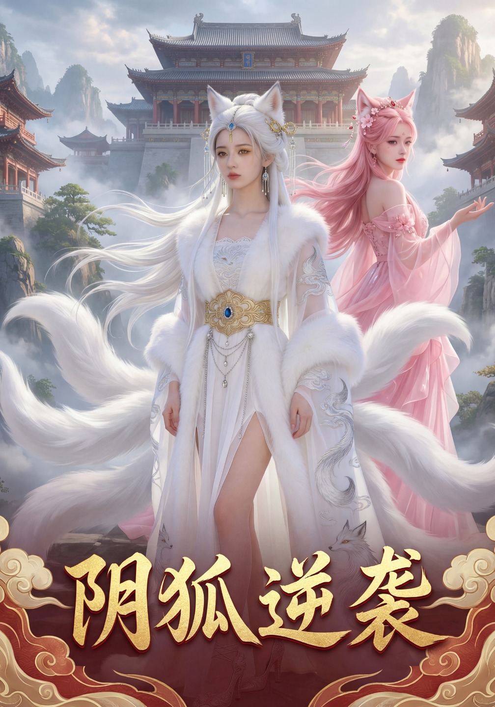 阴狐逆袭