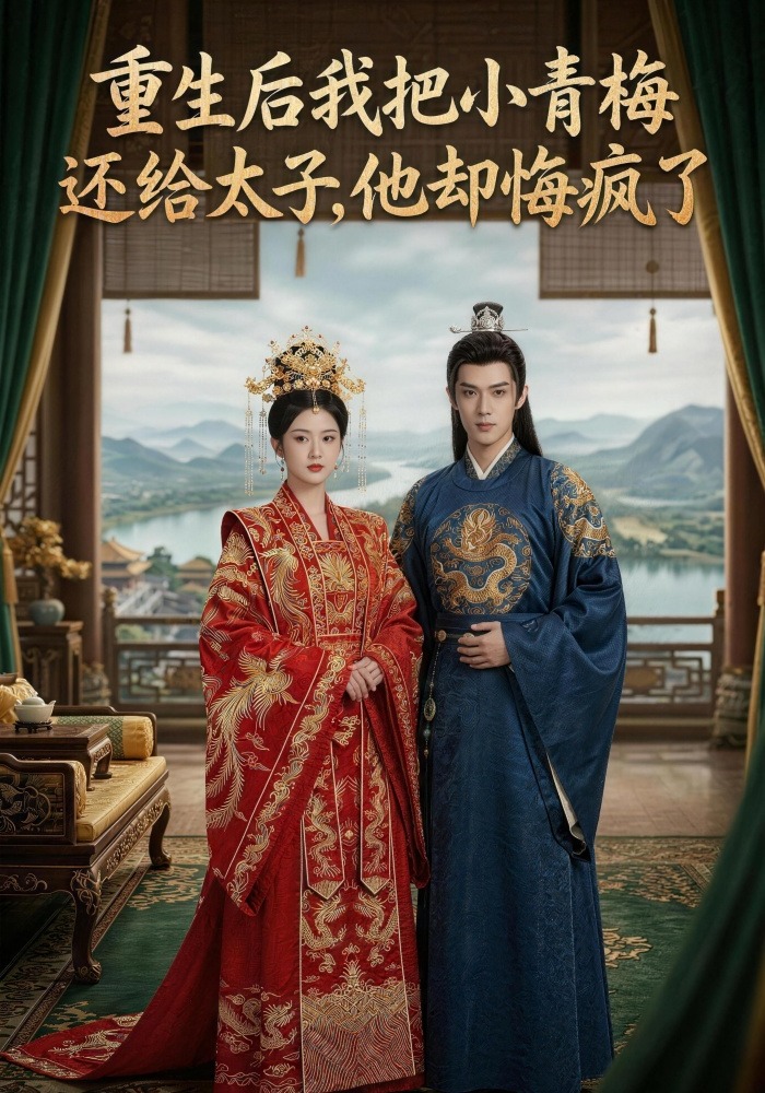 重生后我把小青梅还给太子他却悔疯了封面图