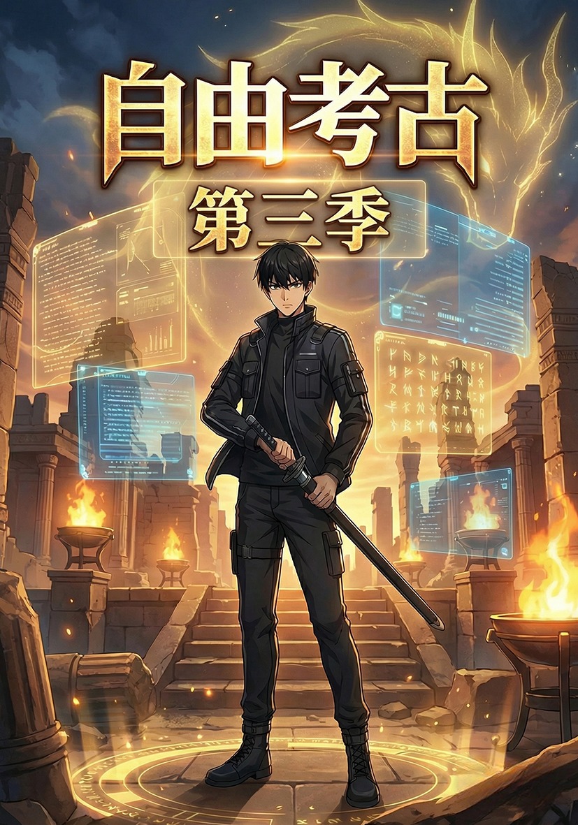 自由考古第三季