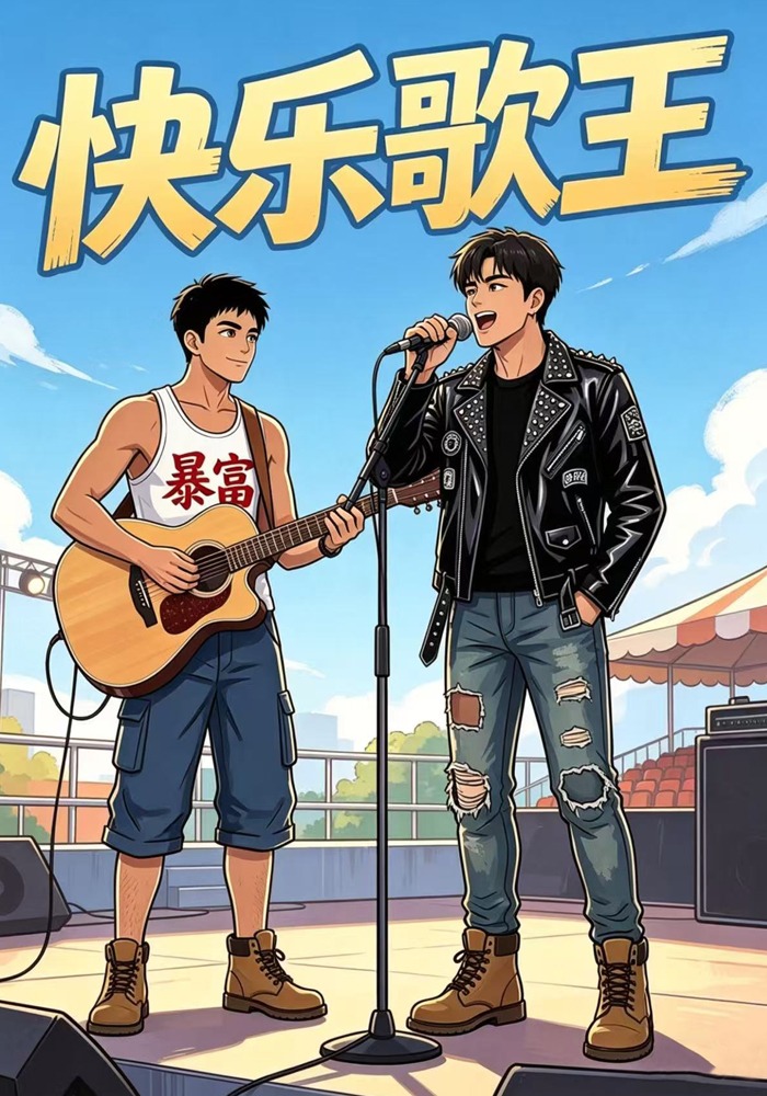 快乐歌王