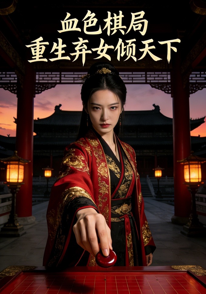 血色棋局：重生弃女倾天下