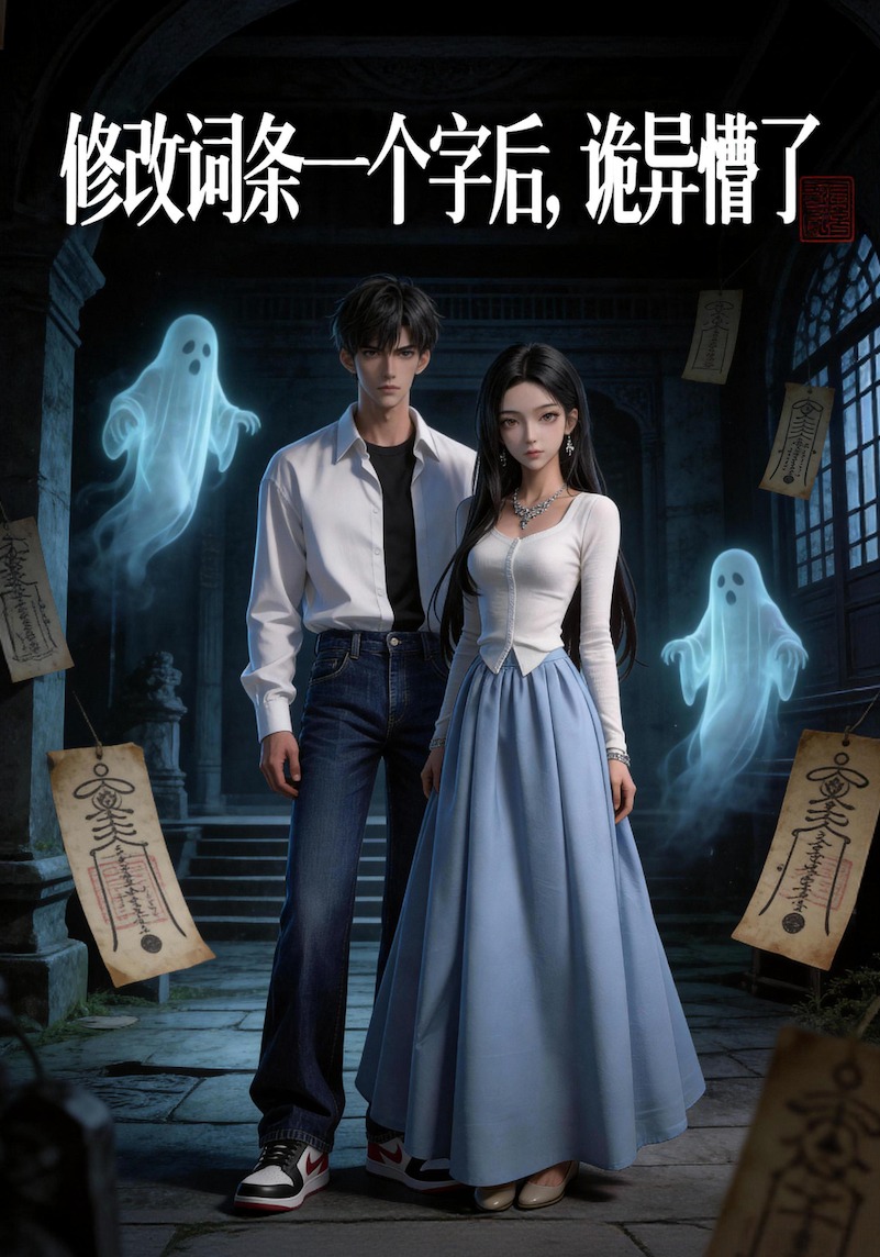 修改词条一个字后，诡异懵了