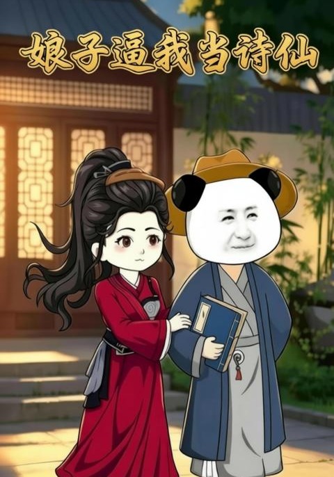 娘子逼我当诗仙