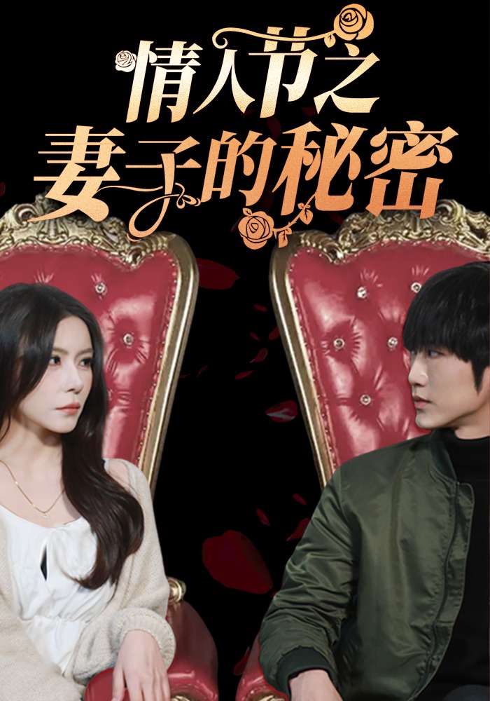 情人节之妻子的秘密封面图