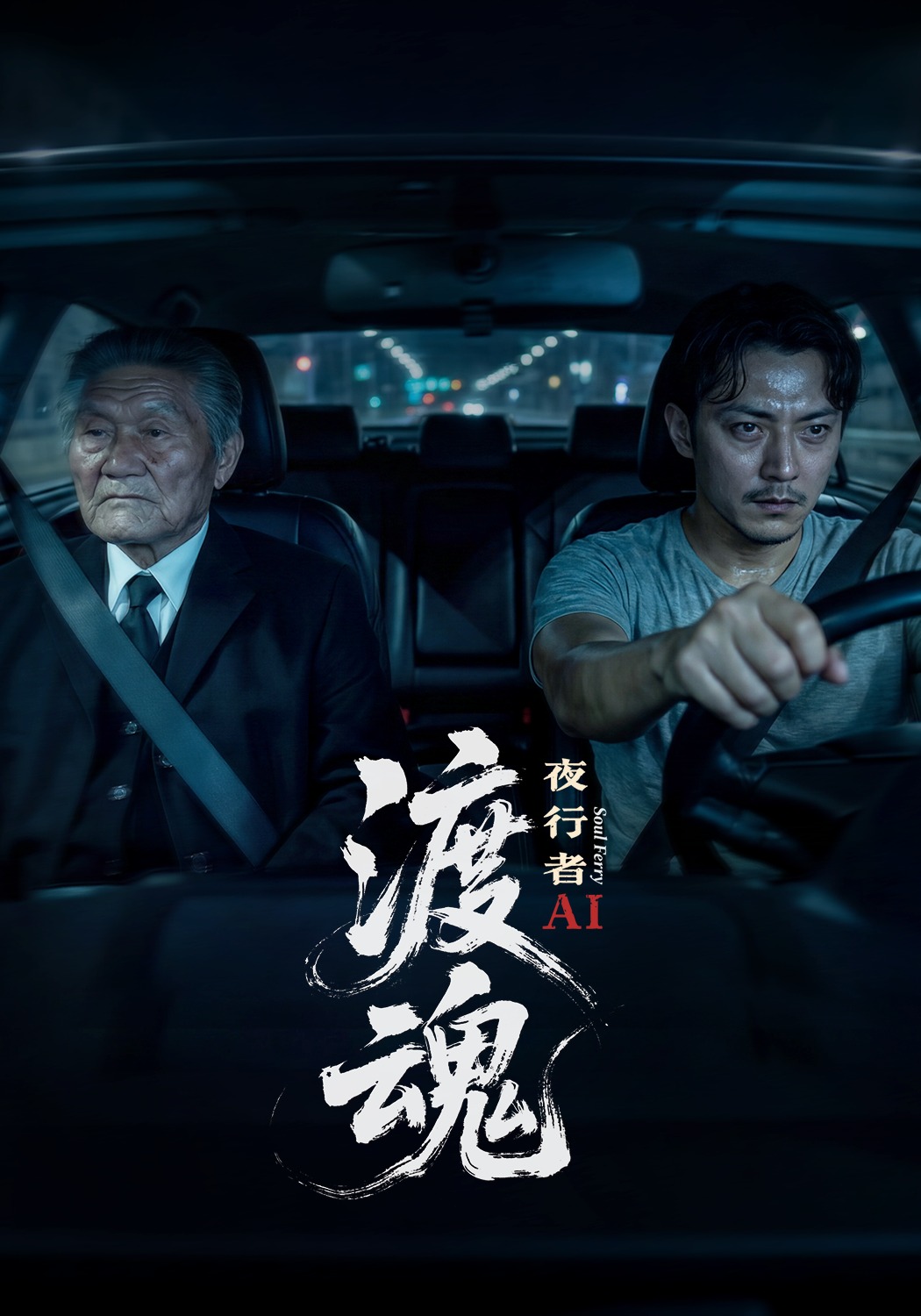 渡魂：夜行者