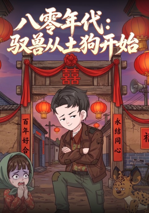 八零年代驭兽从土狗开始封面图
