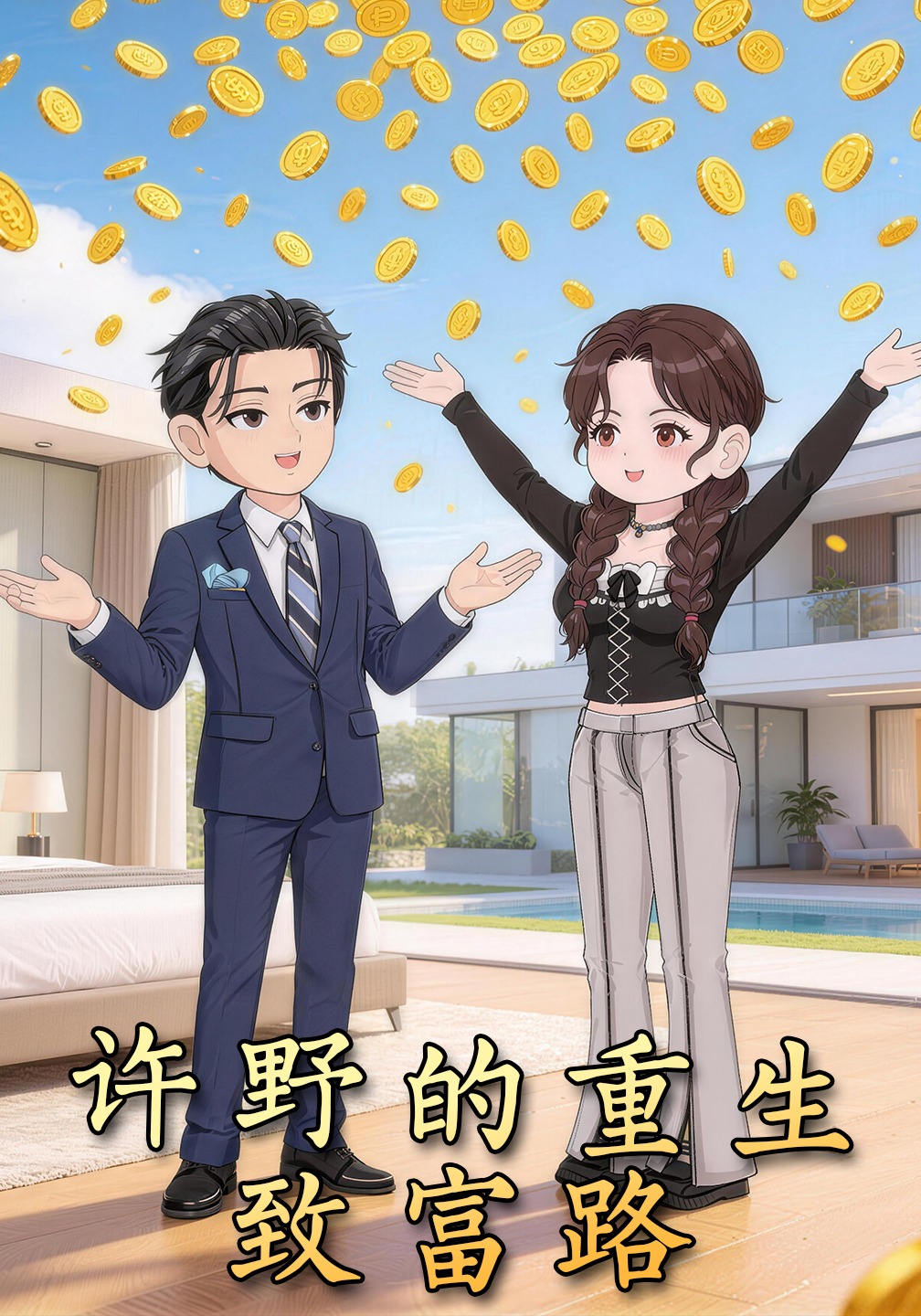 许野的重生致富路