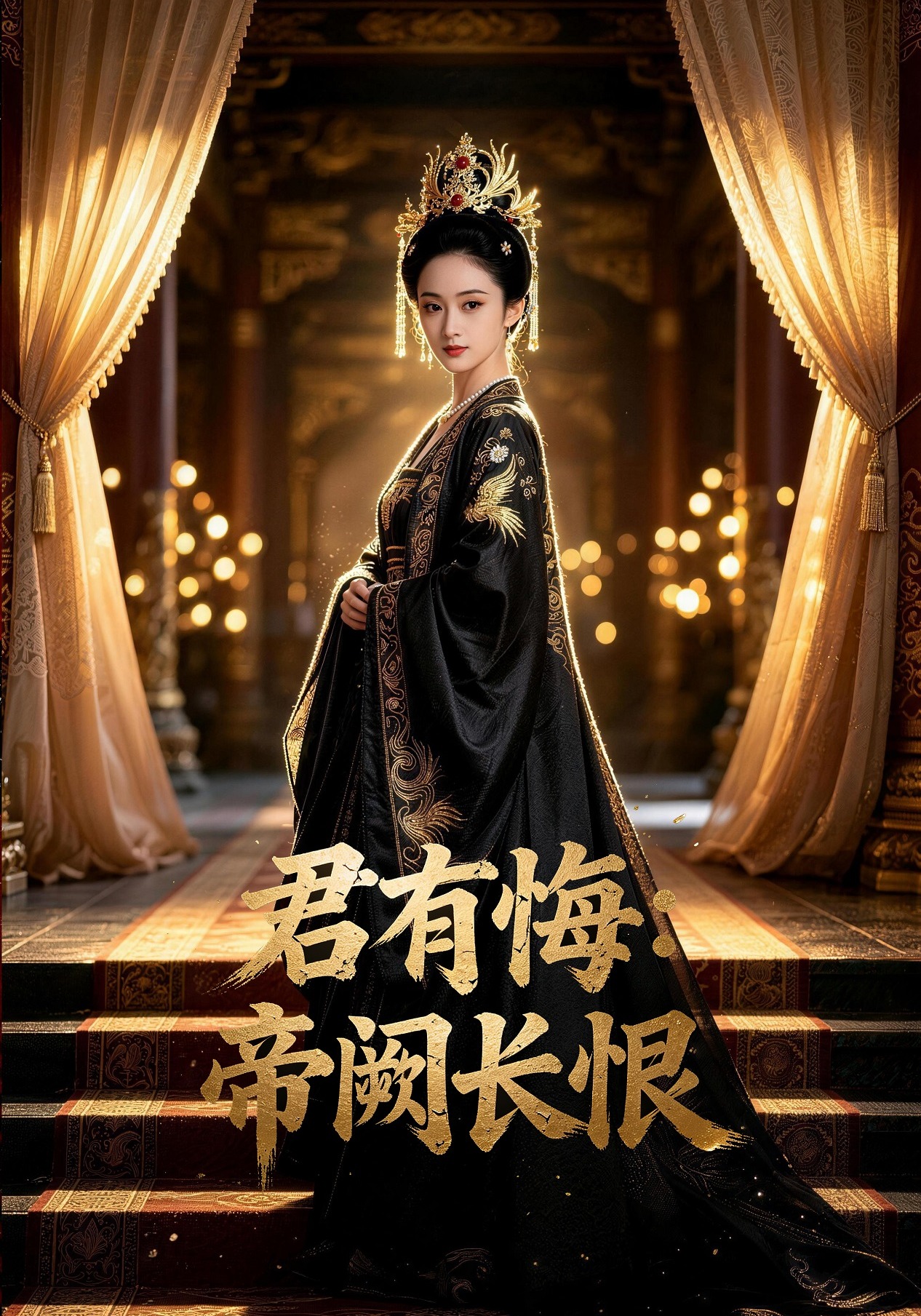 君有悔：帝阙长恨