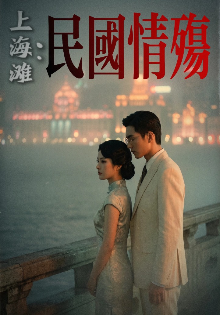 上海滩：民国情殇