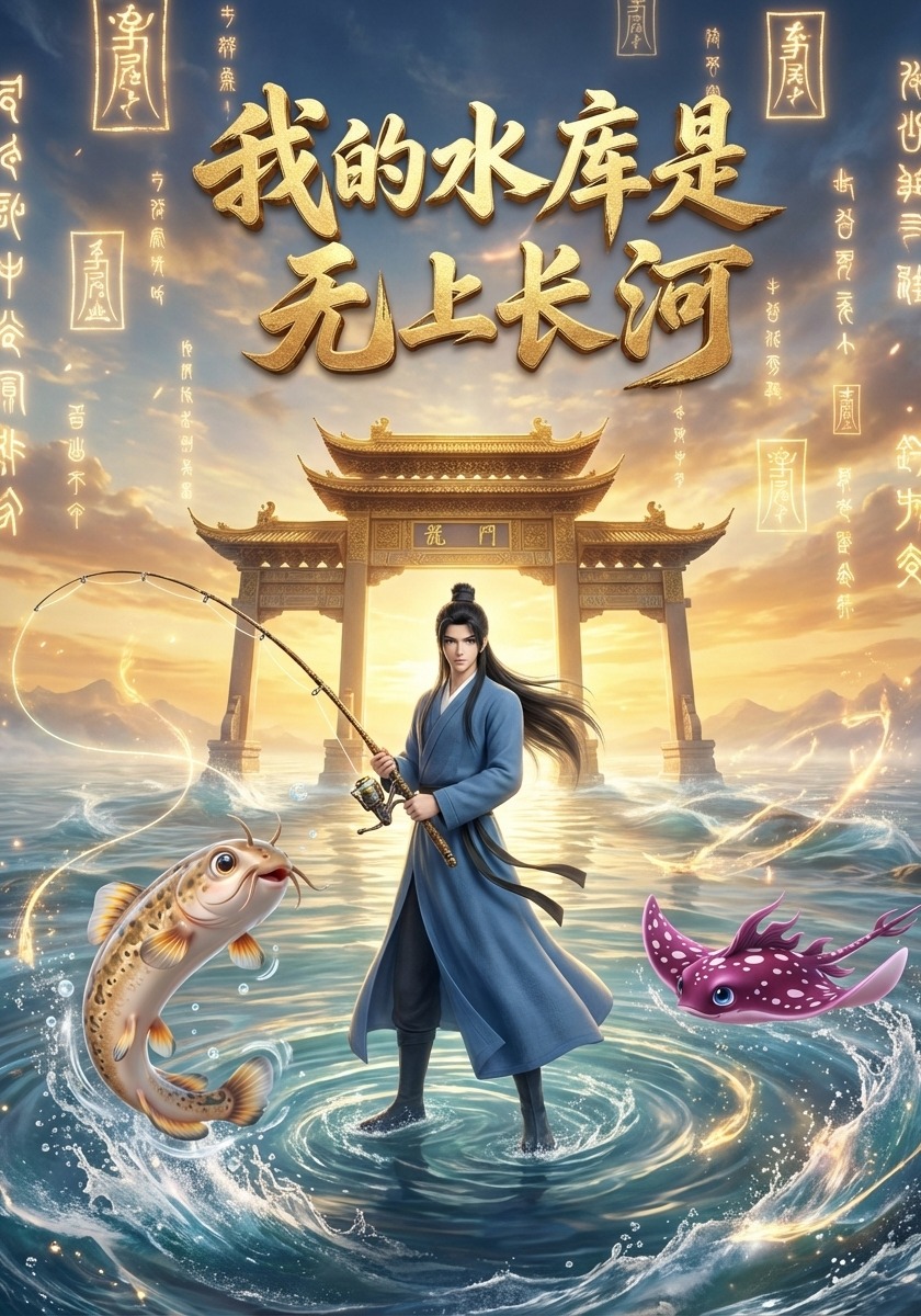 我的水库是无上长河