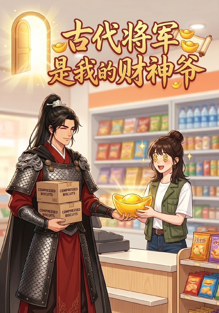 古代将军是我的财神爷