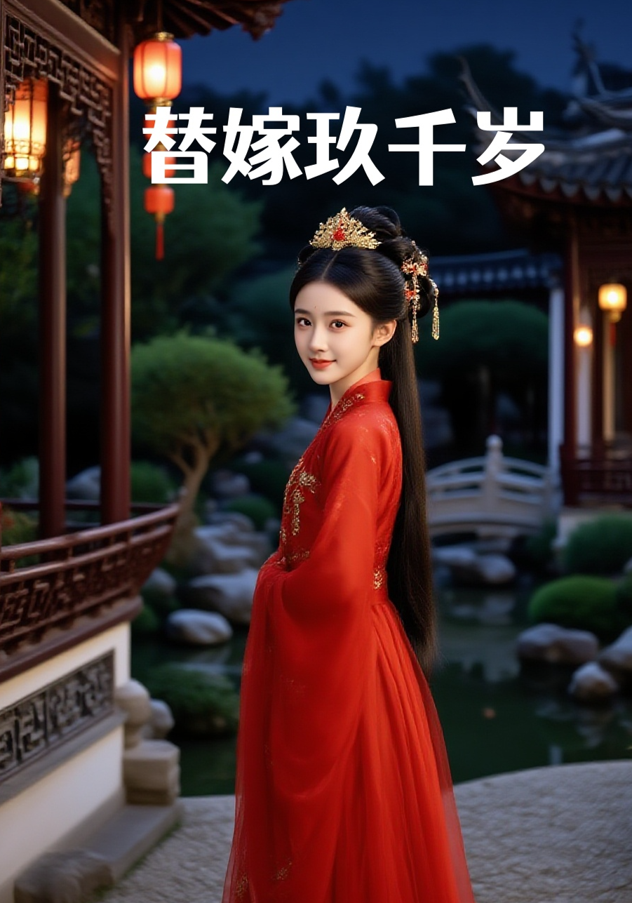 替嫁玖千岁