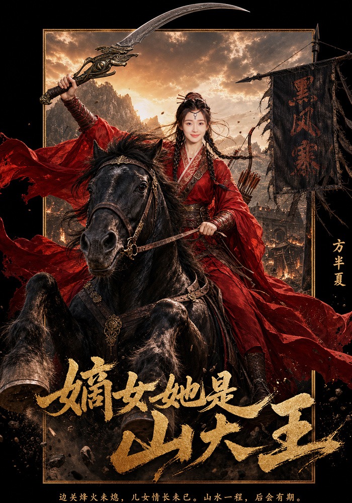嫡女她是山大王