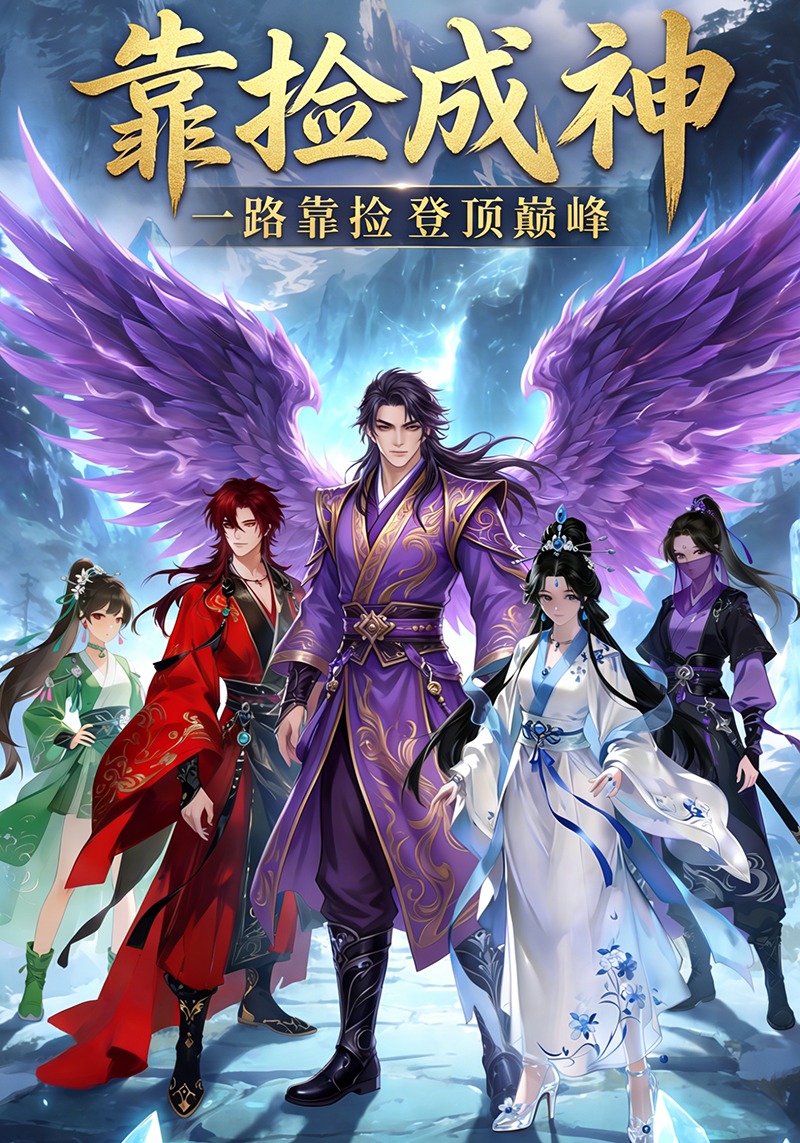 靠捡成神