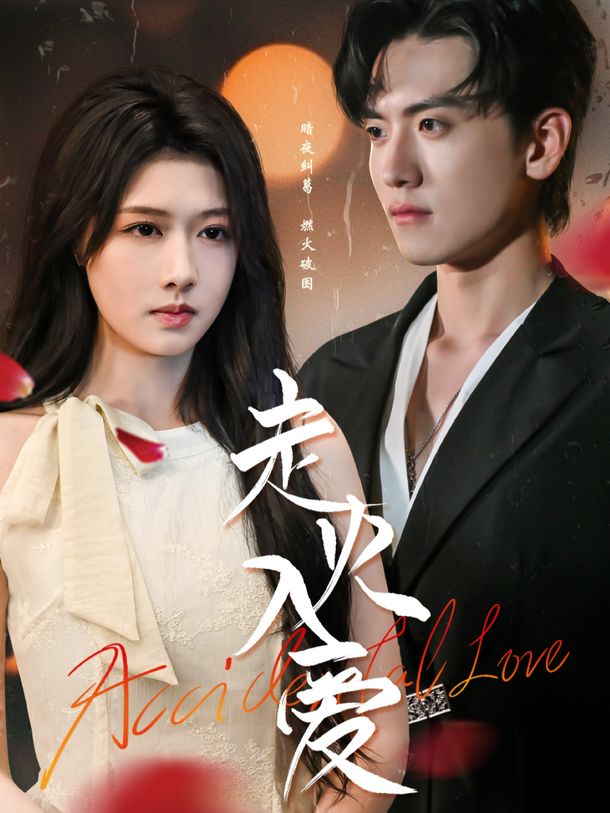 走火入爱封面图