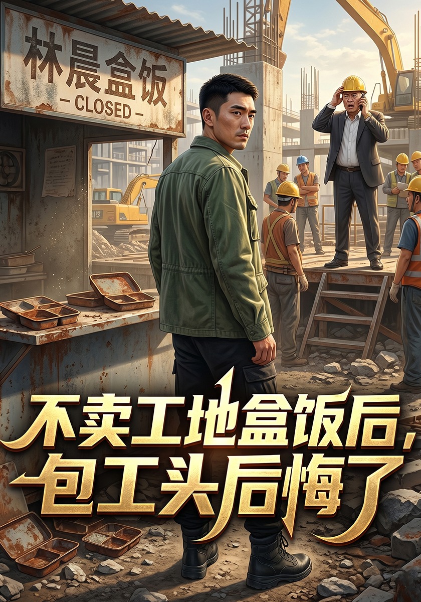 不卖工地盒饭后，包工头后悔了